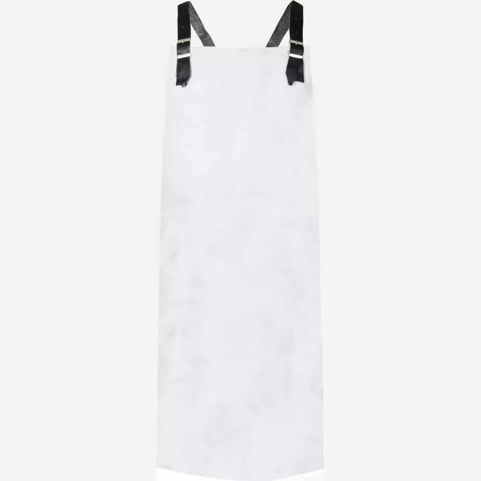 Asatex SLS, Spaltlederschürze 80 x 100 cm, image 1, gallery thumbnail