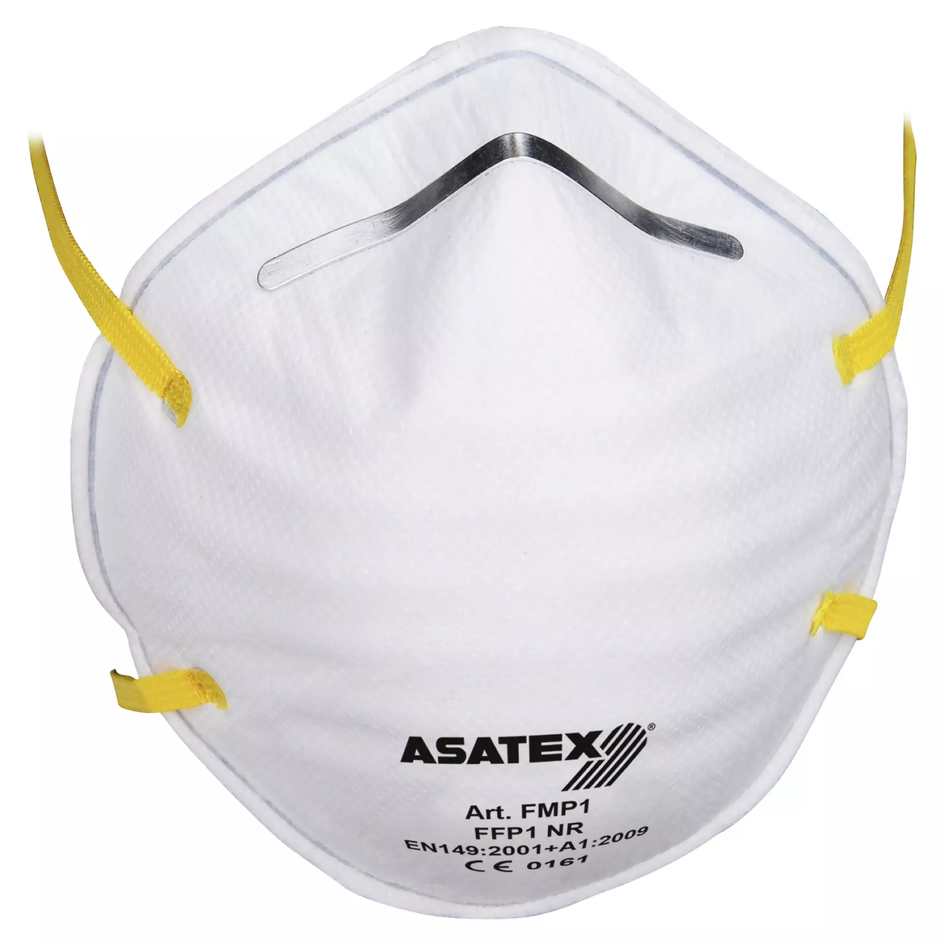 Asatex FMP1, Fine Dust Mask FFP1 NR, image 1