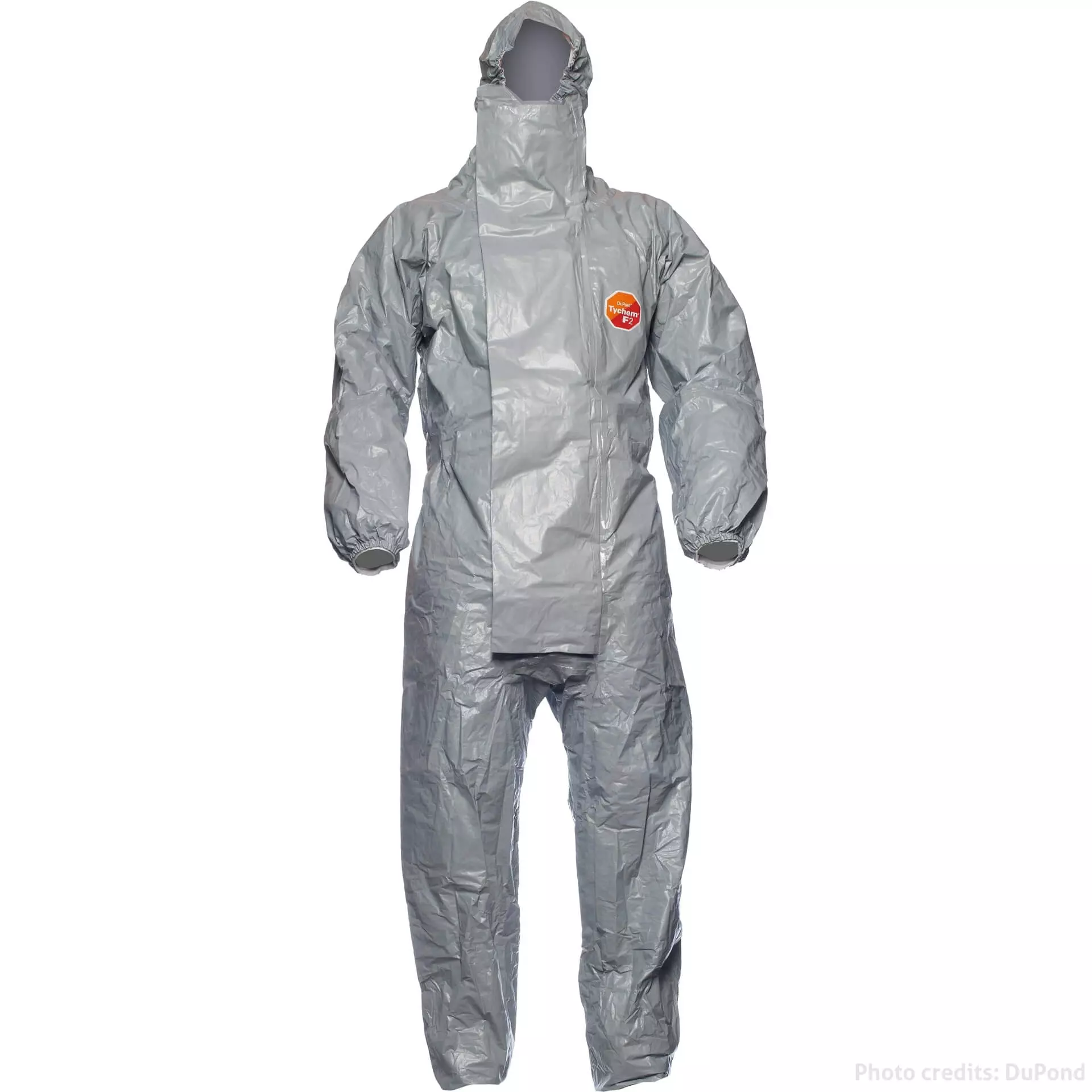 DuPont TF6000F, TYCHEM® 6000 F CHZ5 Protective Coverall, image 1