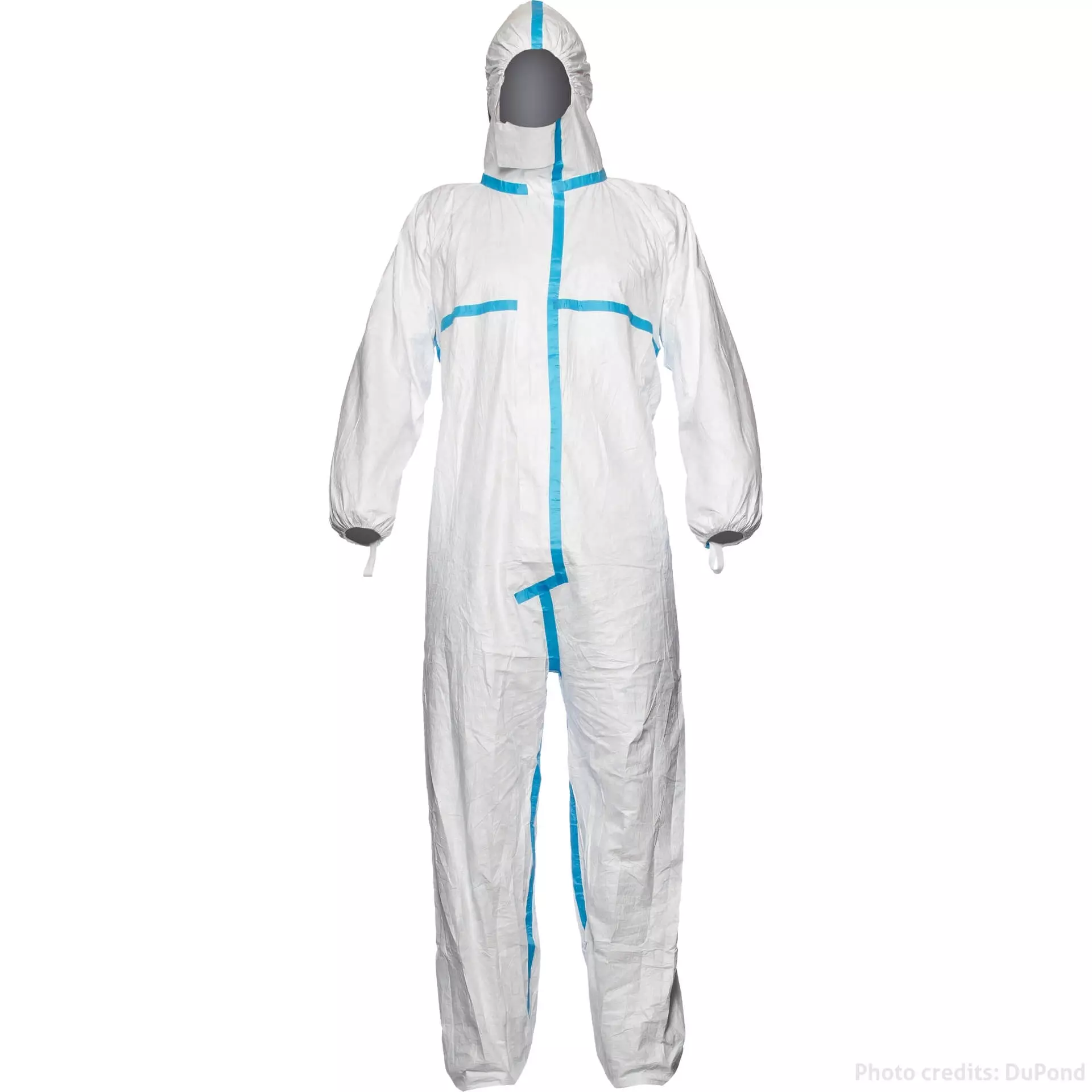 DuPont TOKV, TYVEK® 600 PLUS CHA5 Coverall