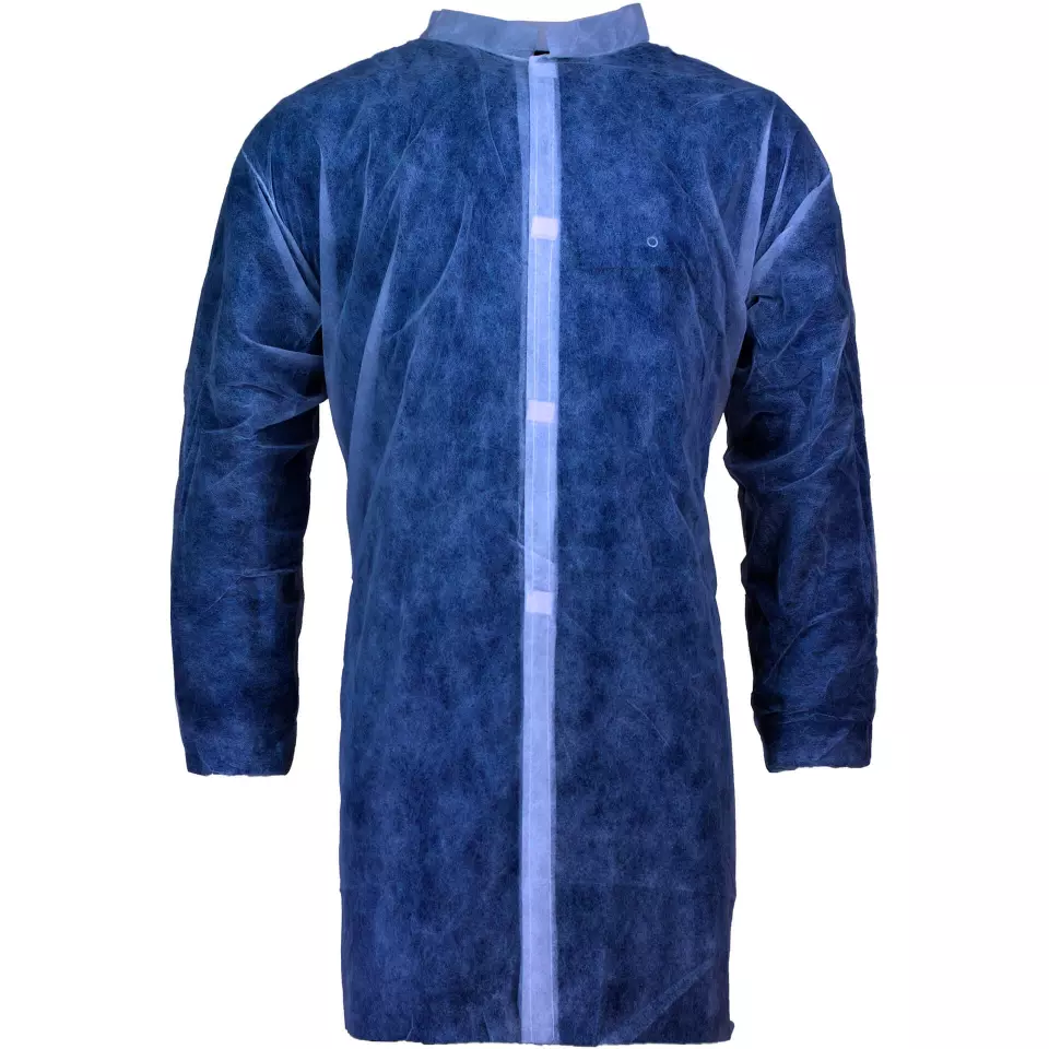 Asatex PKIO-KV30B, Disposable Visitor Coverall, image 1, gallery thumbnail