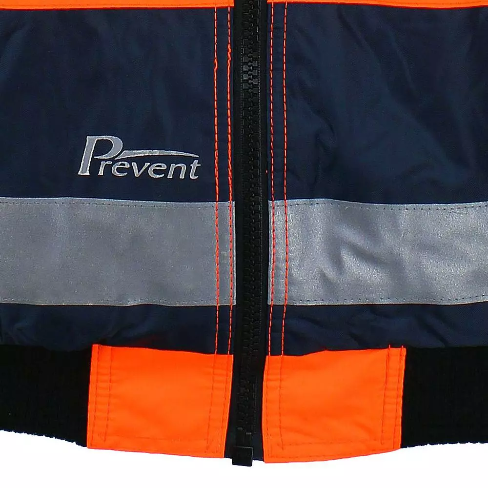 Asatex 174ZO-3, PREVENT® Warnschutz-Pilotenjacke, image 2