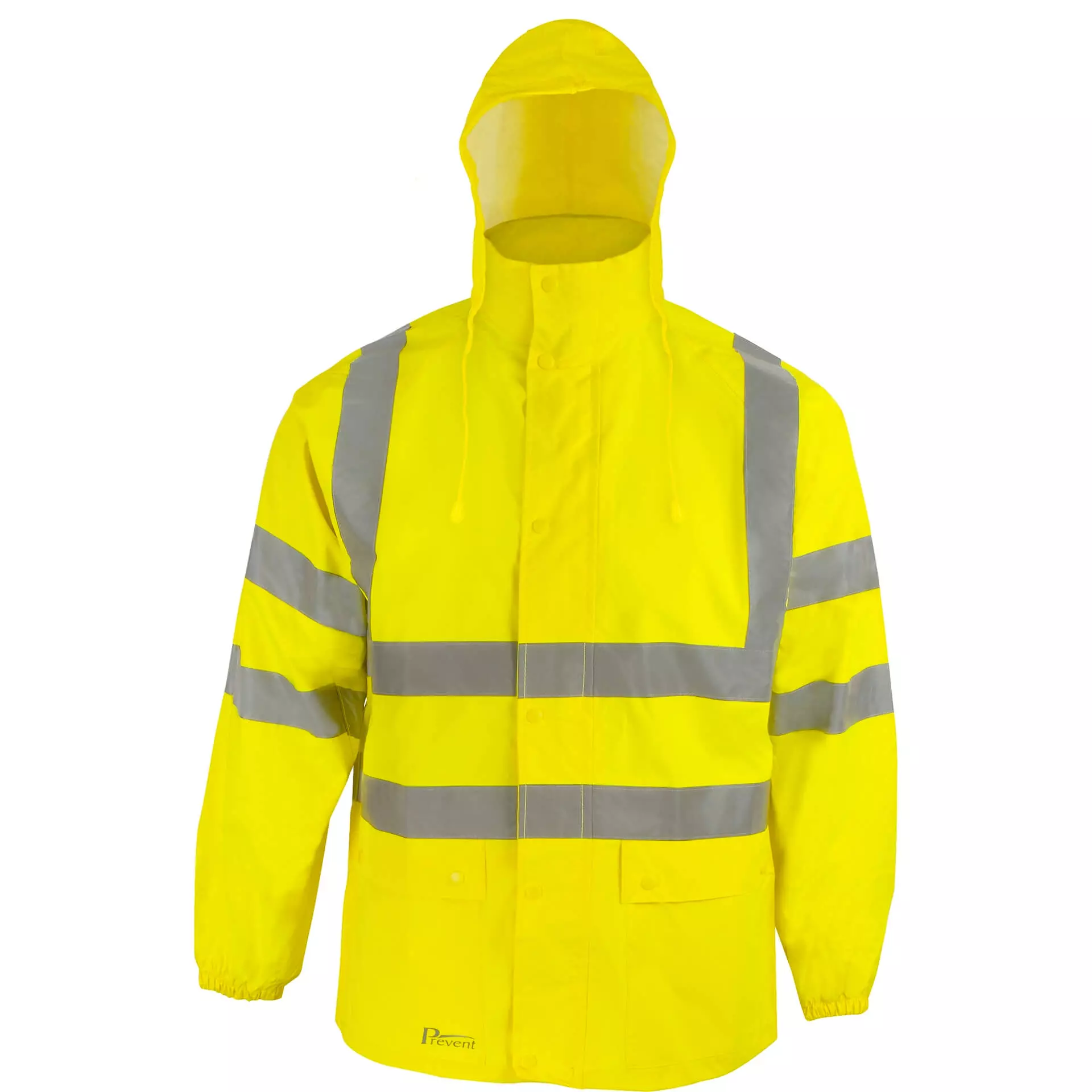 Asatex RJG, PREVENT® Warnschutz-Regenbekleidung, image 1