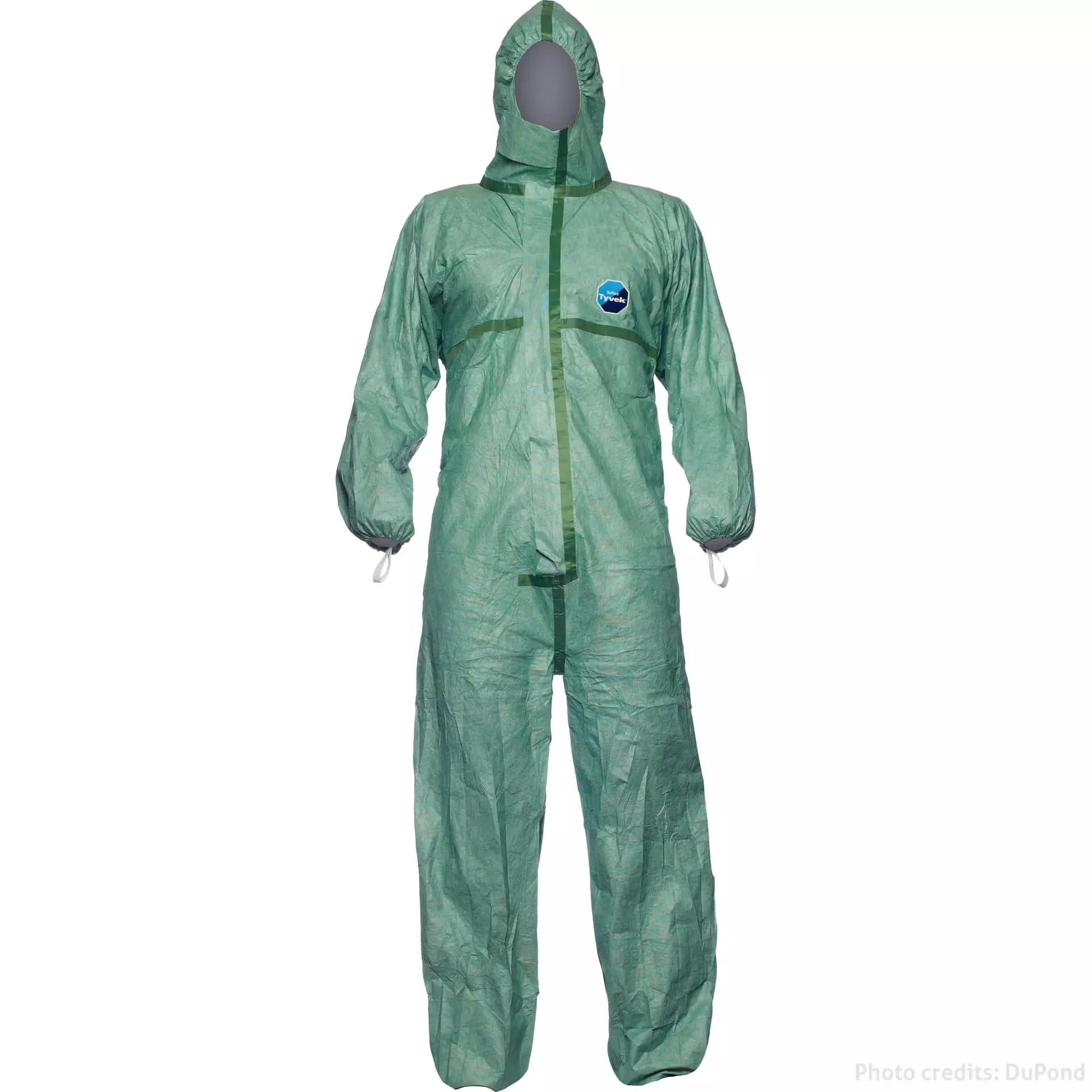 DuPont TOKVG, TYVEK® 600 PLUS CHA5 Schutzanzug