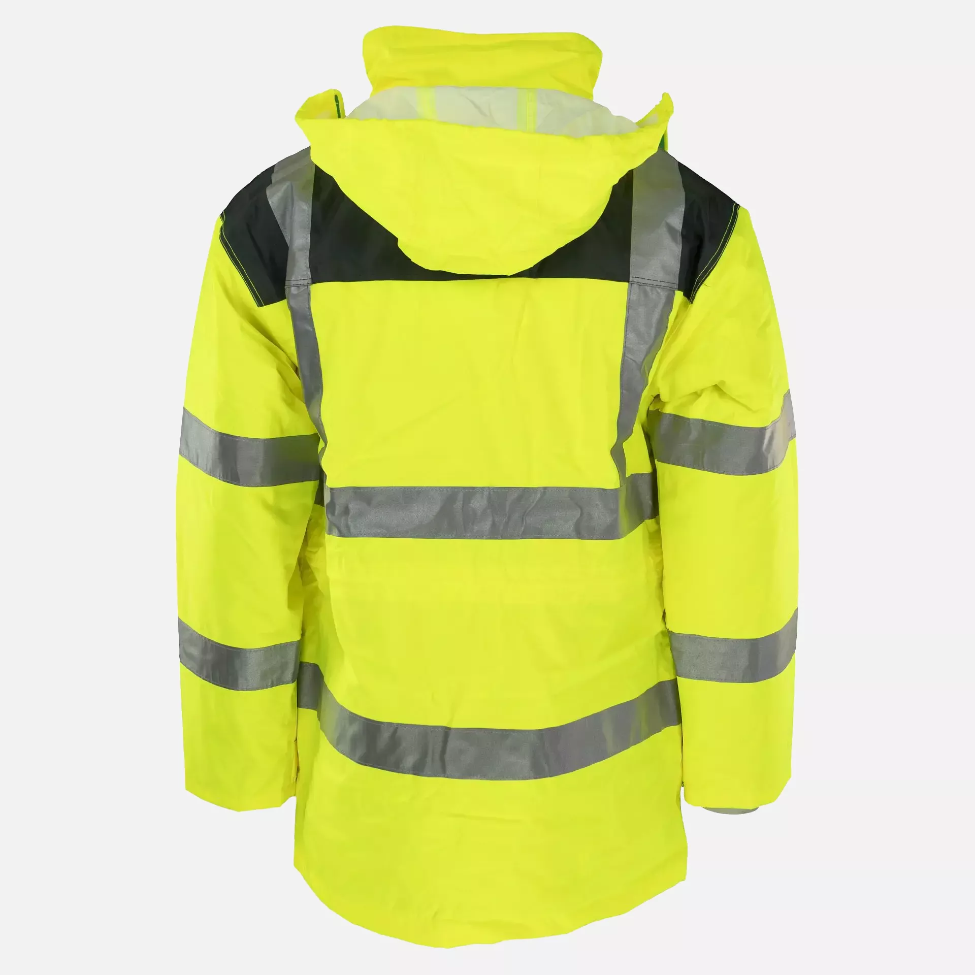 Asatex 3150, PREVENT® Warnschutz-Parka, image 2