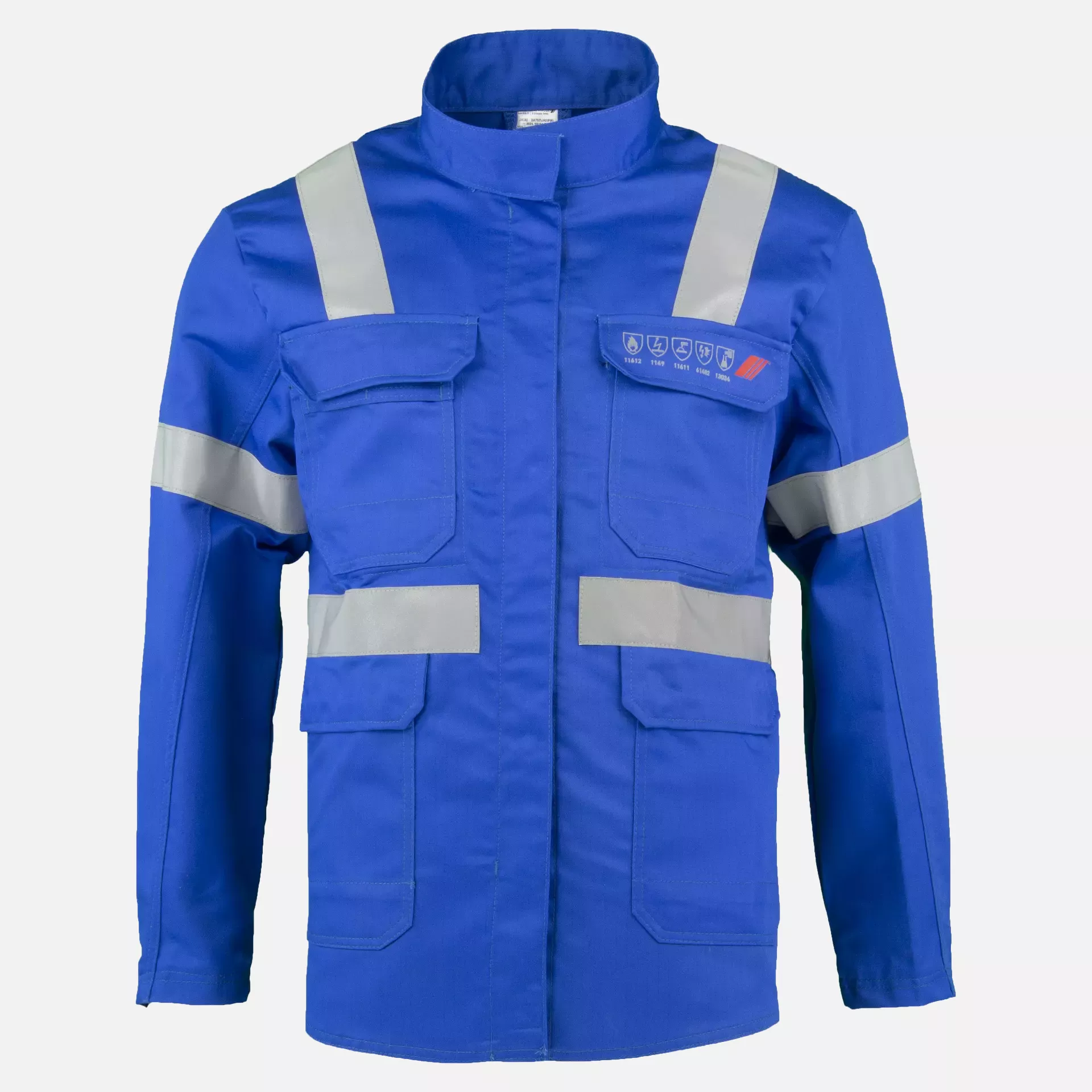 Asatex DA7525JA01P, Multi-Norm Long Jacket, image 1