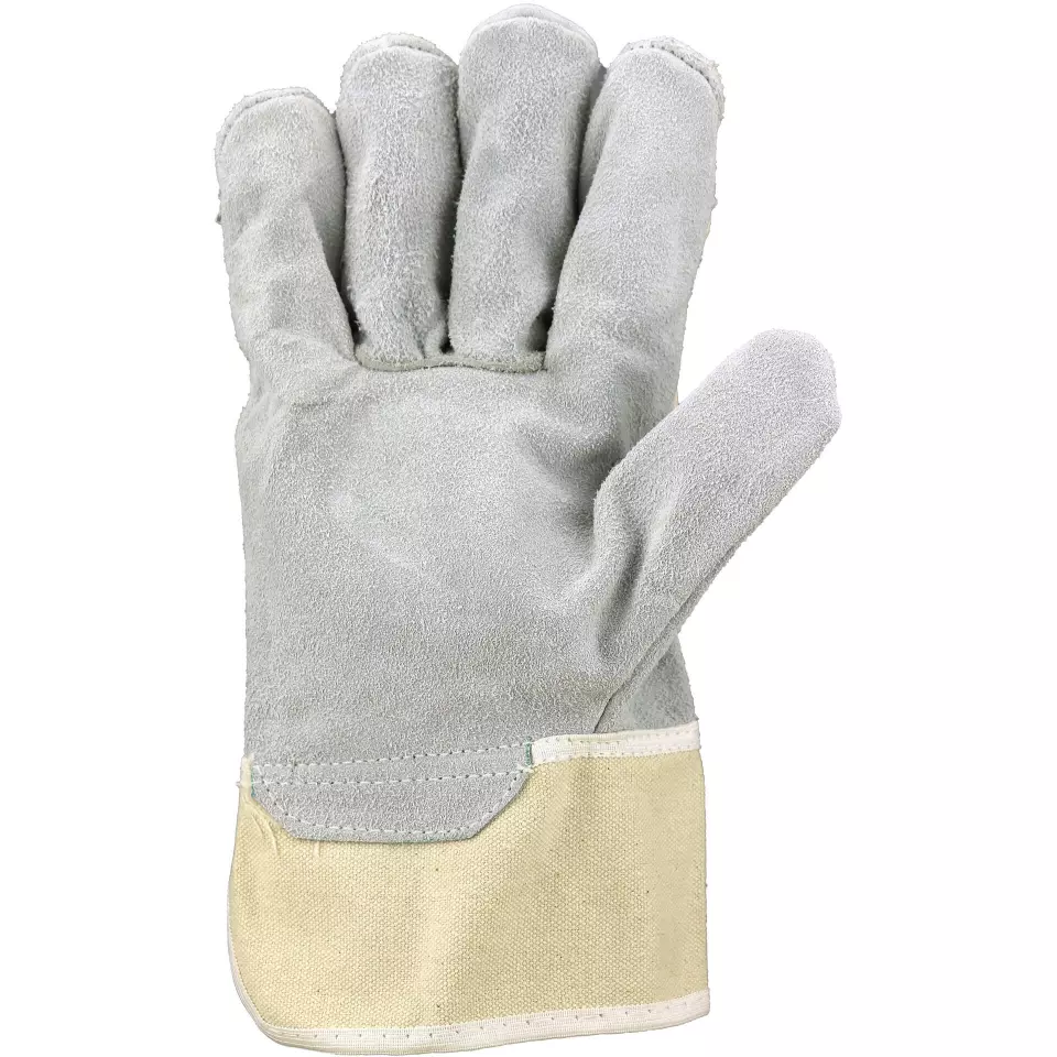 Asatex FALKE-C, Rindspaltleder-Handschuh 11, image 1, gallery thumbnail