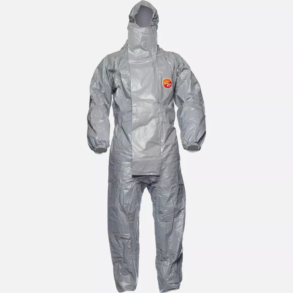 DuPont TF6000F, TYCHEM® 6000 F CHZ5 Coverall, image 1, gallery thumbnail