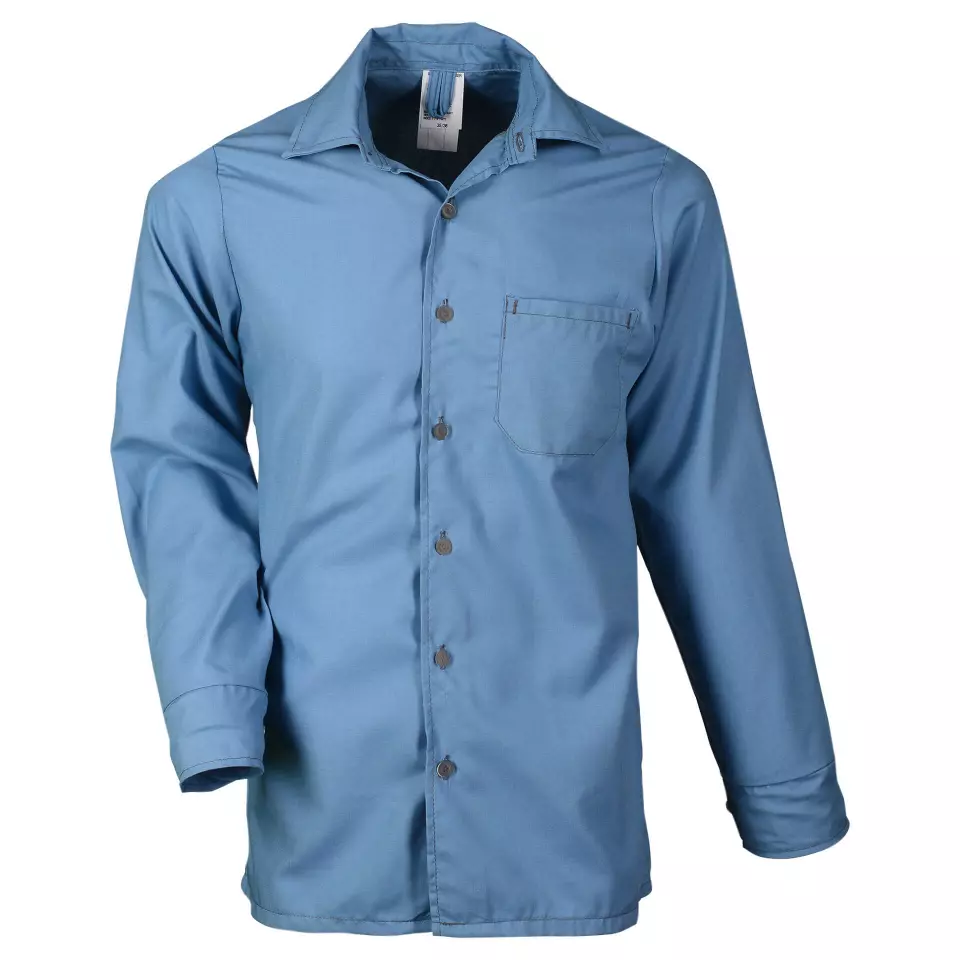 Asatex VALHE01EN, Flammschutz Hemd, image 1, gallery thumbnail