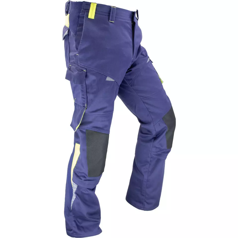 Asatex 1525BH, Multi-Norm Trousers, image 4, gallery thumbnail