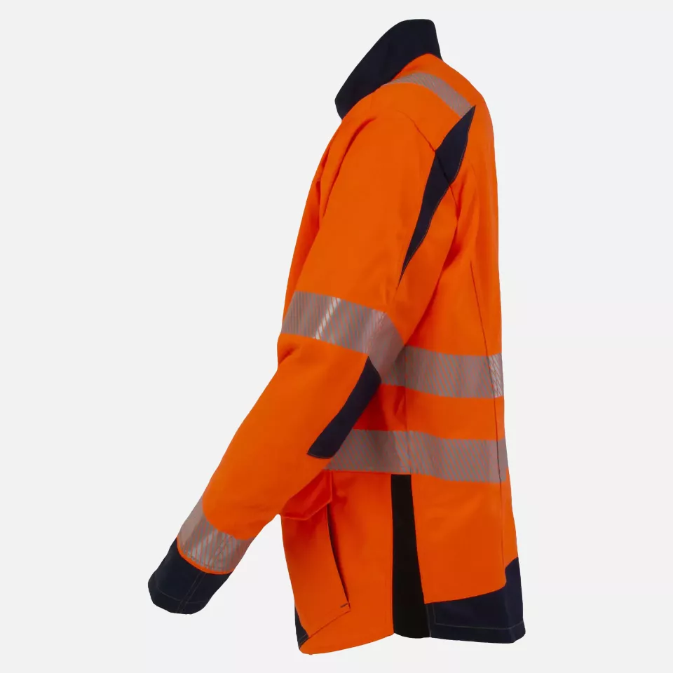 Asatex 4182JA, Hi-Vis Jacket, image 1, gallery thumbnail