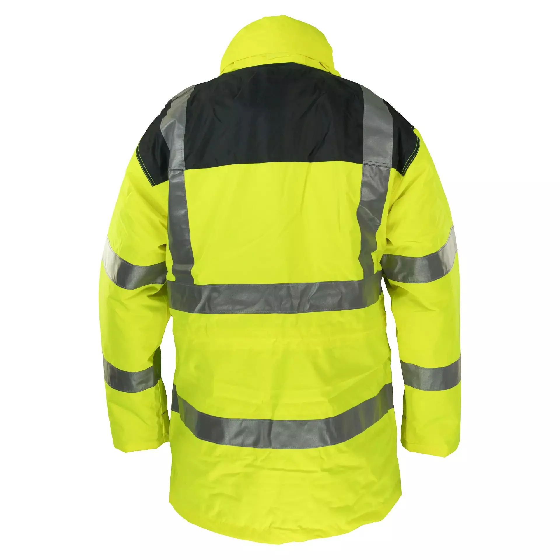 Asatex 3150, PREVENT® Hi-Vis Parka, image 3
