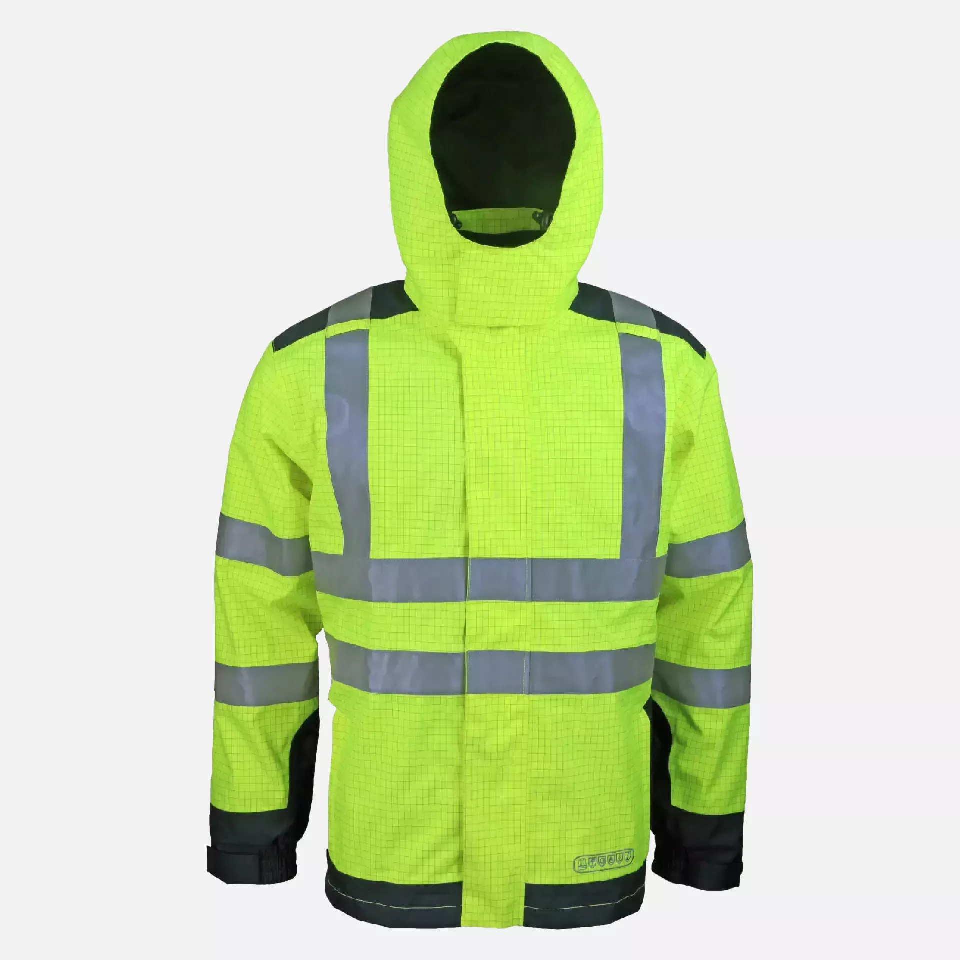 Asatex 3850G, Multi-Norm Parka, image 3