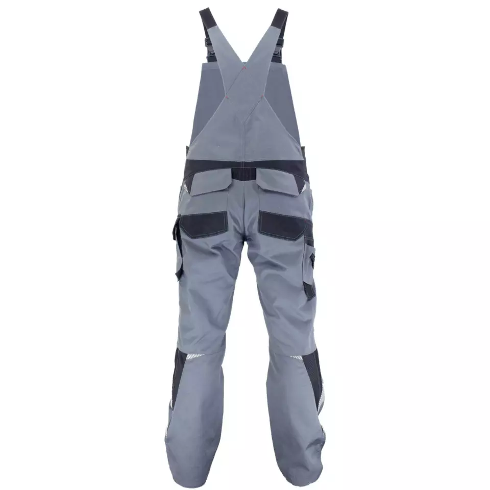 Asatex 2137LH, Antistatik Latzhose, image 1, gallery thumbnail