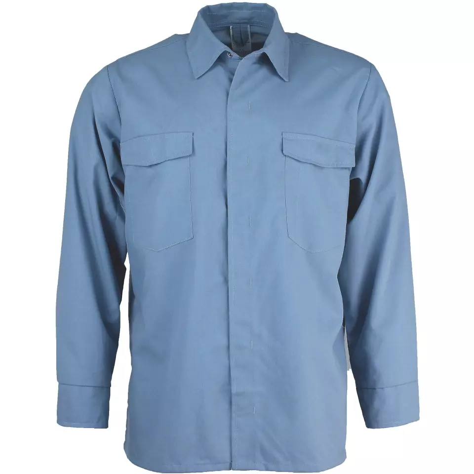 Asatex CVHE01EN, Flame Resistant Shirt, image 1, gallery thumbnail