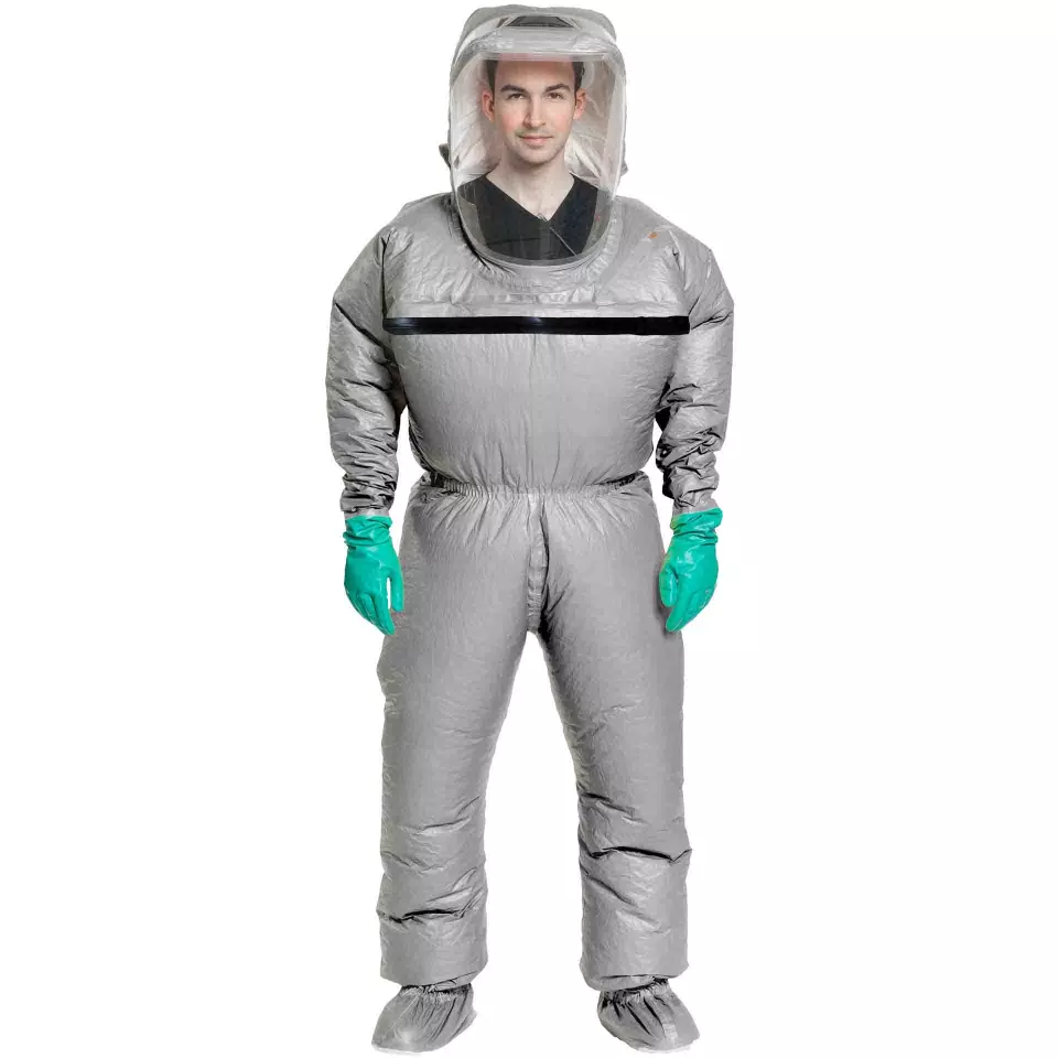 Asatex VENION-F, VenION® Asatex VenION® F Full Protection Suit, image 1, gallery thumbnail