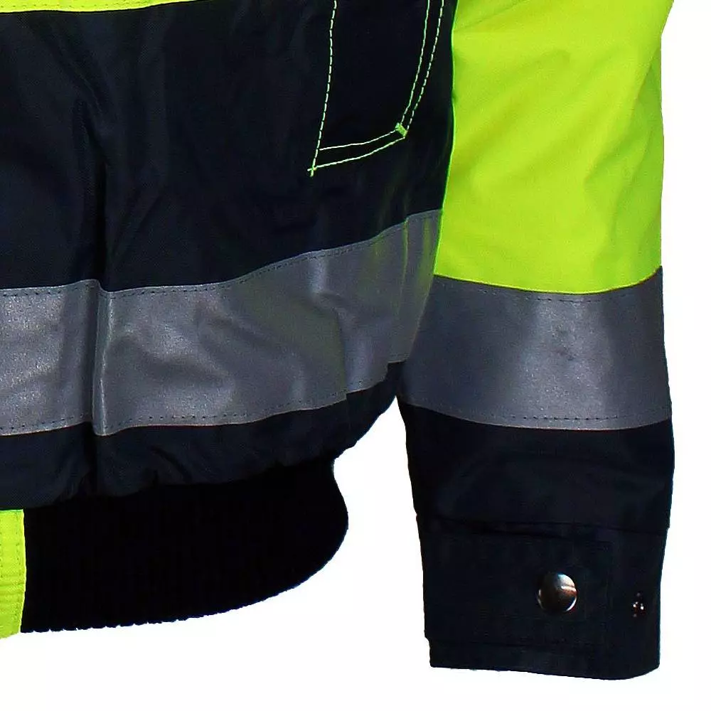 Asatex 174ZG-3, PREVENT® Warnschutz-Pilotenjacke, image 4