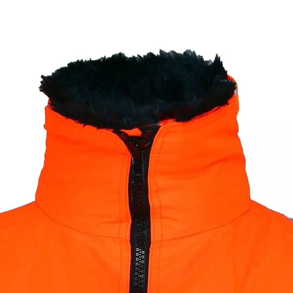 Asatex 174ZO-3, PREVENT® Hi-Vis Pilot Jacket, image 3, gallery thumbnail