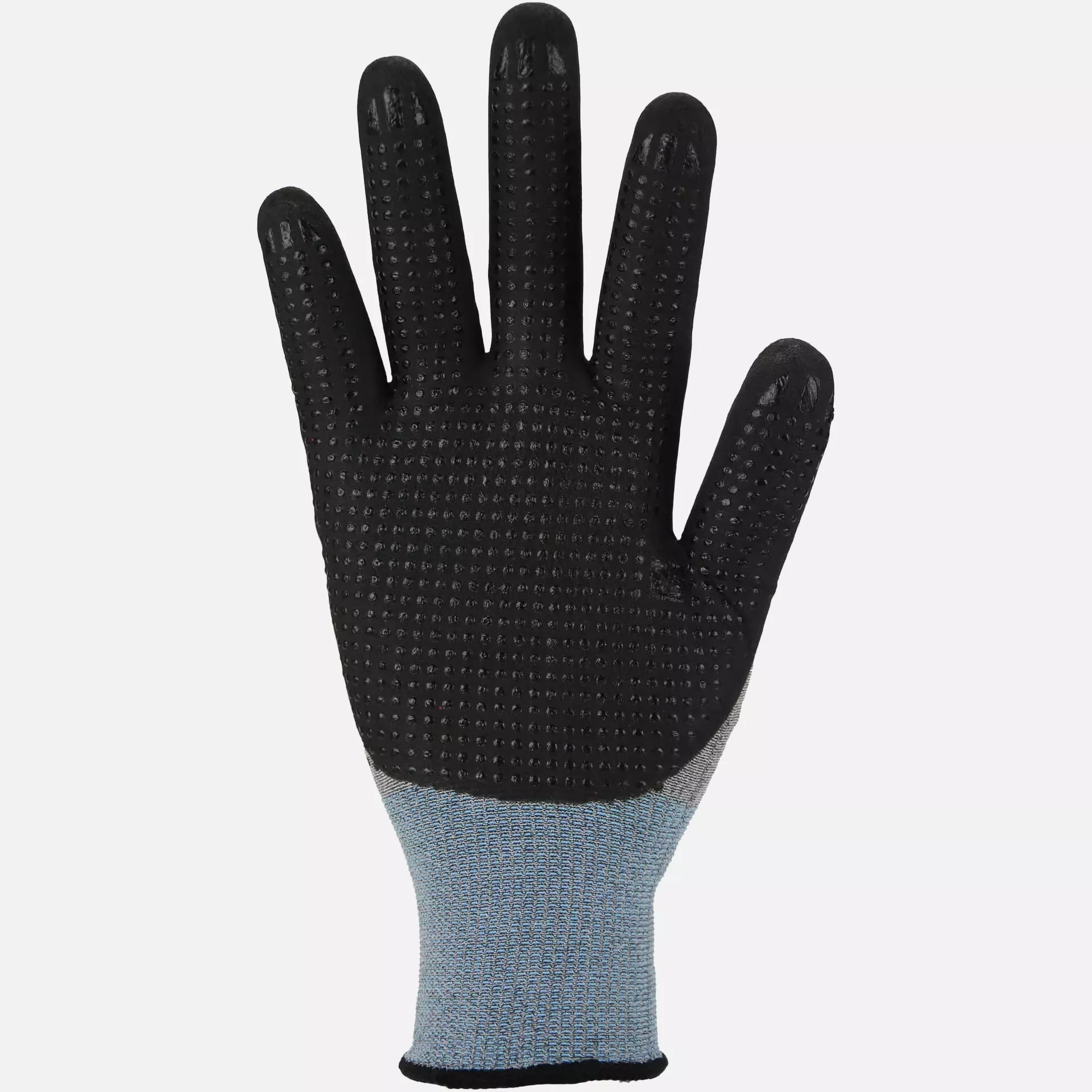 Asatex HIT091N, Dotted Fine Knit Glove, image 2