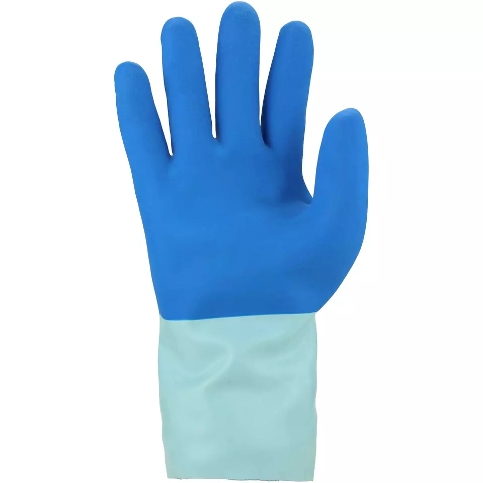 Asatex 3454, Chemical Protection Glove, image 1, gallery thumbnail