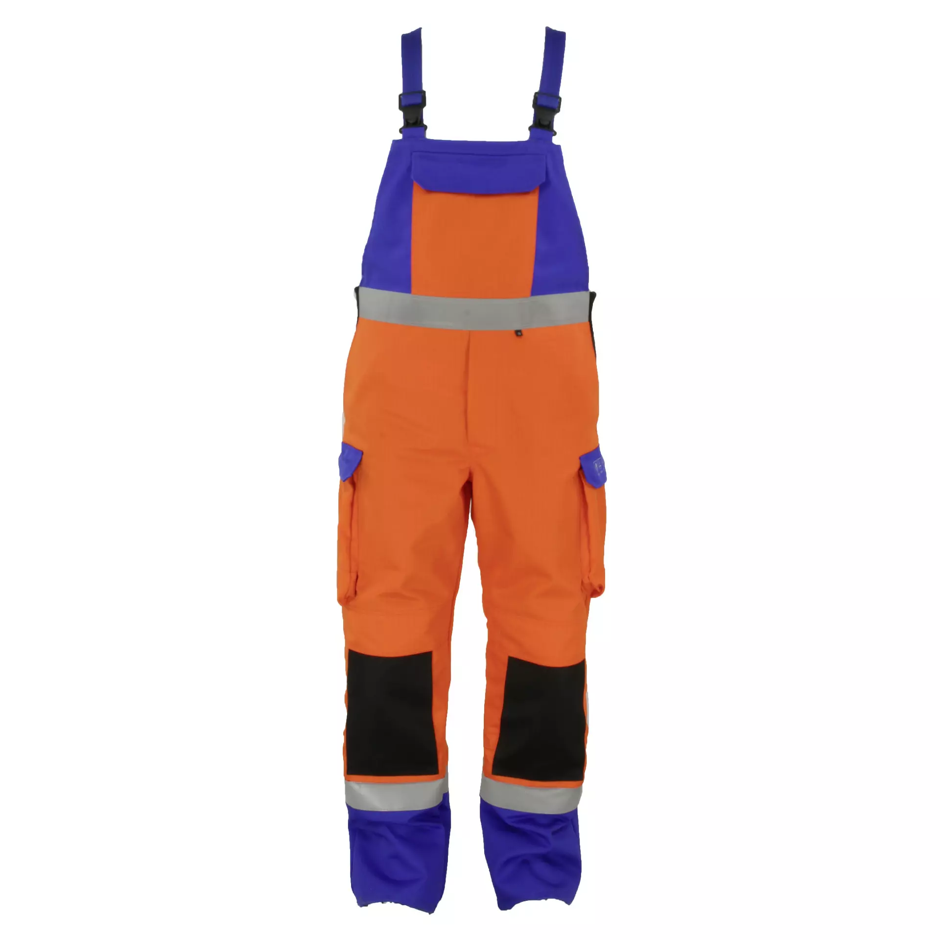 Asatex DA7525LH08P, Multi-Norm Bib and Brace