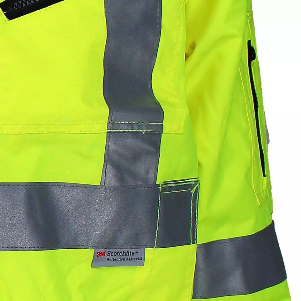 Asatex 174ZG-3, PREVENT® Warnschutz-Pilotenjacke, image 5, gallery thumbnail