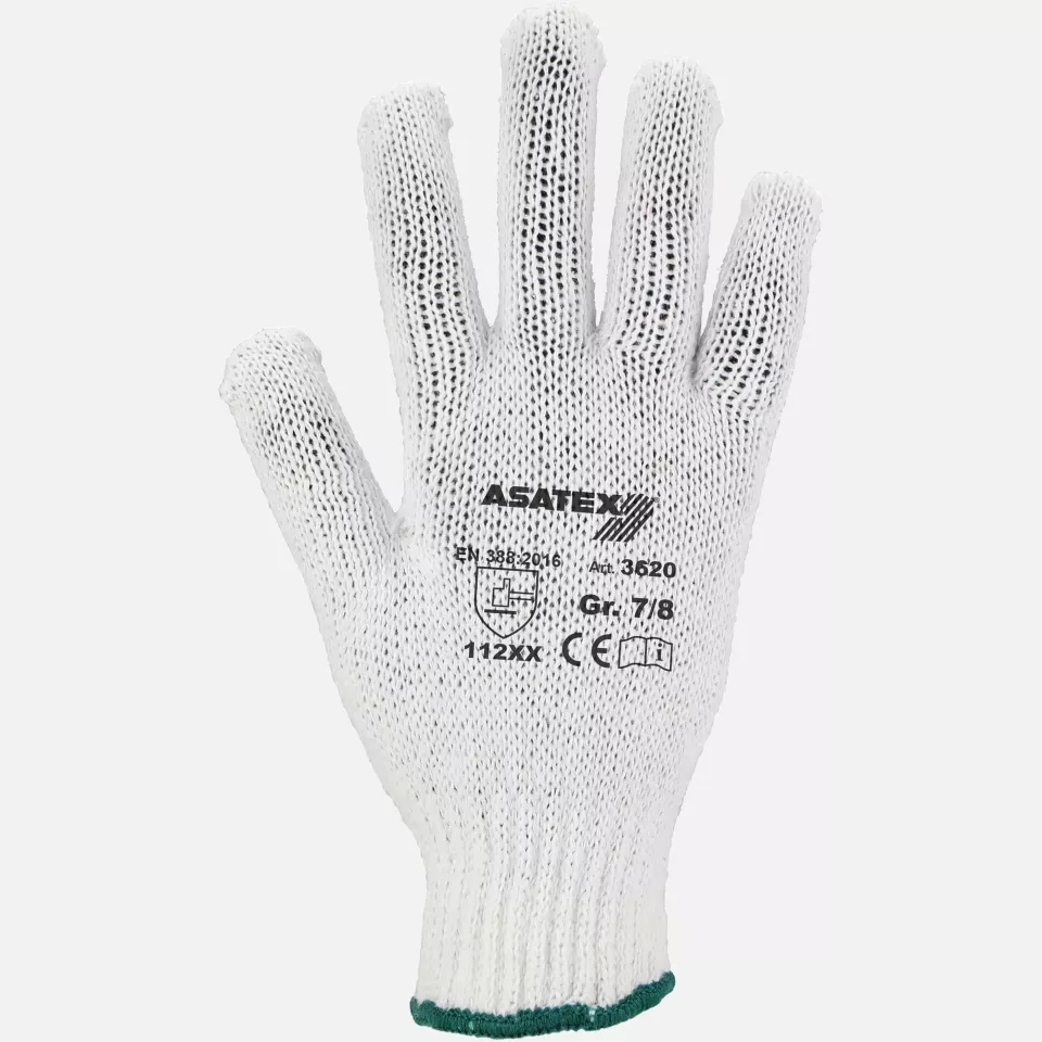 Asatex 3620, Grobstrick-Handschuh, image 1, gallery thumbnail