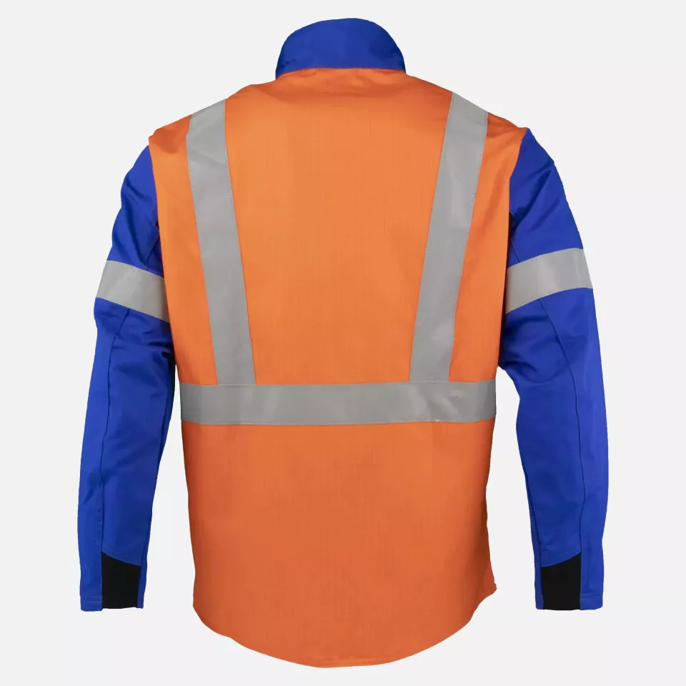 Asatex DA7525JA08P, Multi-Norm Long Jacket, image 4, gallery thumbnail