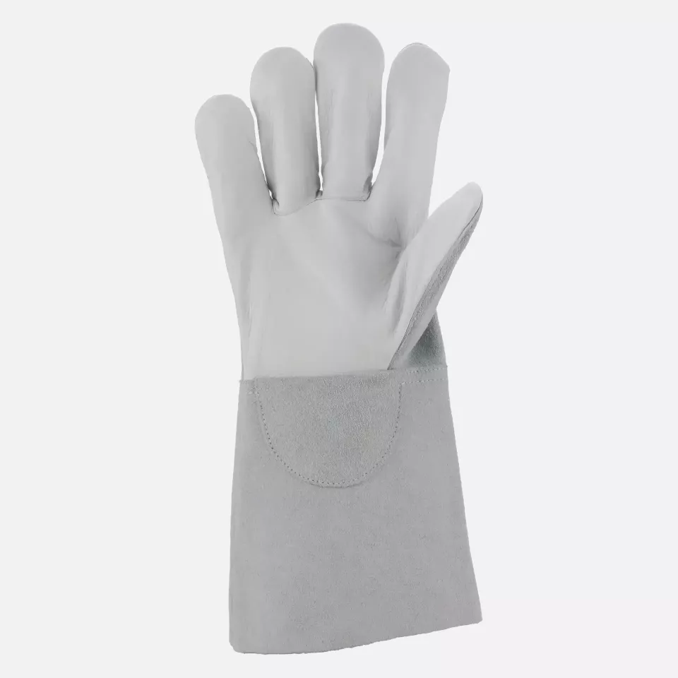 Asatex 535SS, Welder's Glove 10.5, image 2, gallery thumbnail