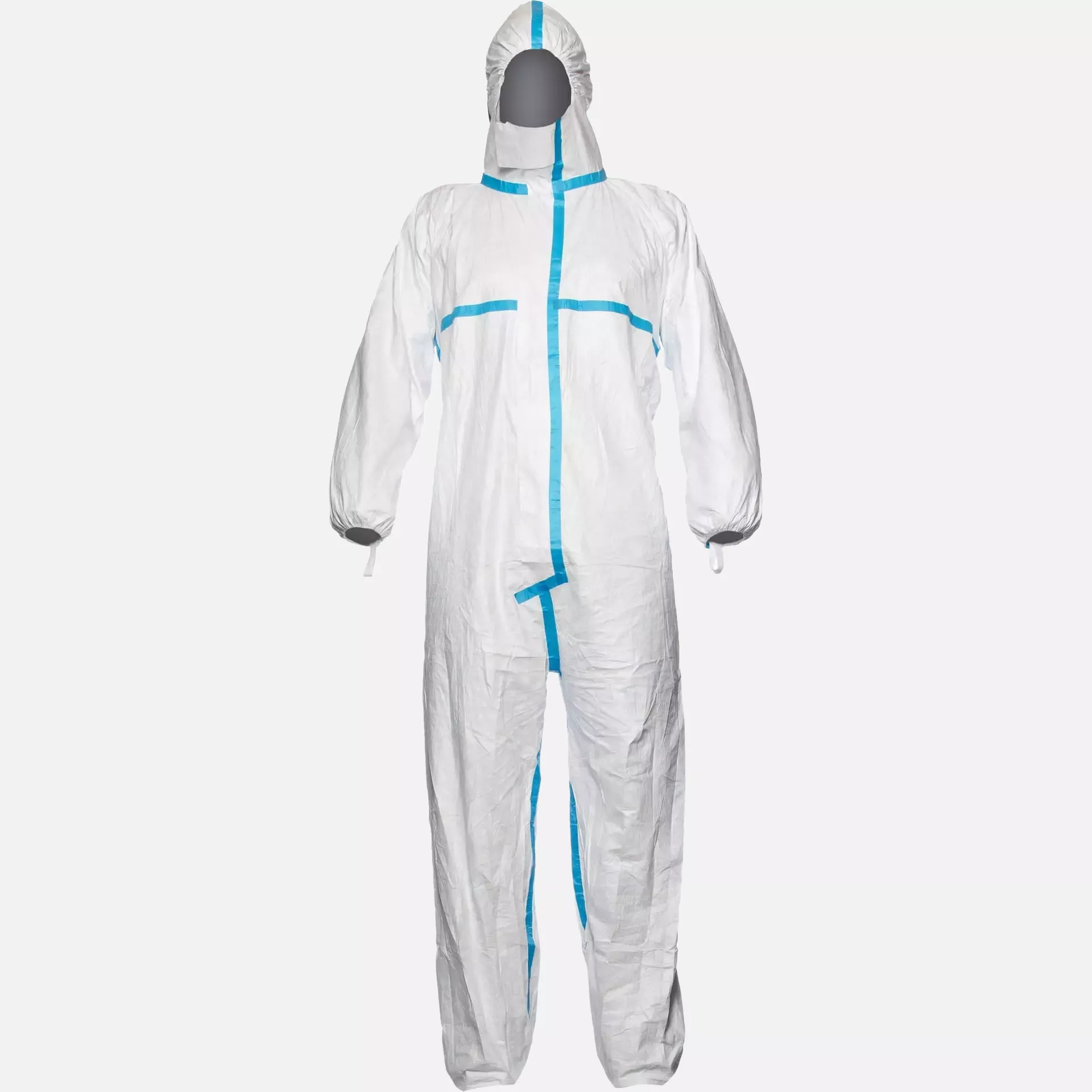 DuPont TOKV, TYVEK® 600 PLUS CHA5 Coverall, image 1