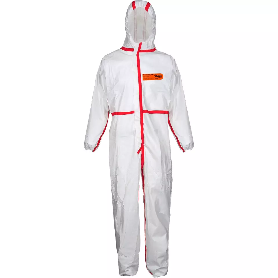 Asatex CS400, CoverStar® Plus Schutzanzug, image 2, gallery thumbnail