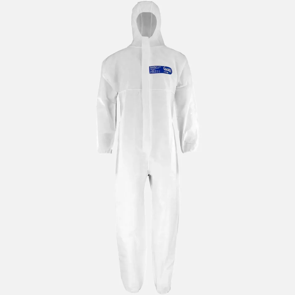 Asatex C-1, CoverTex® Protective Coverall, image 1, gallery thumbnail