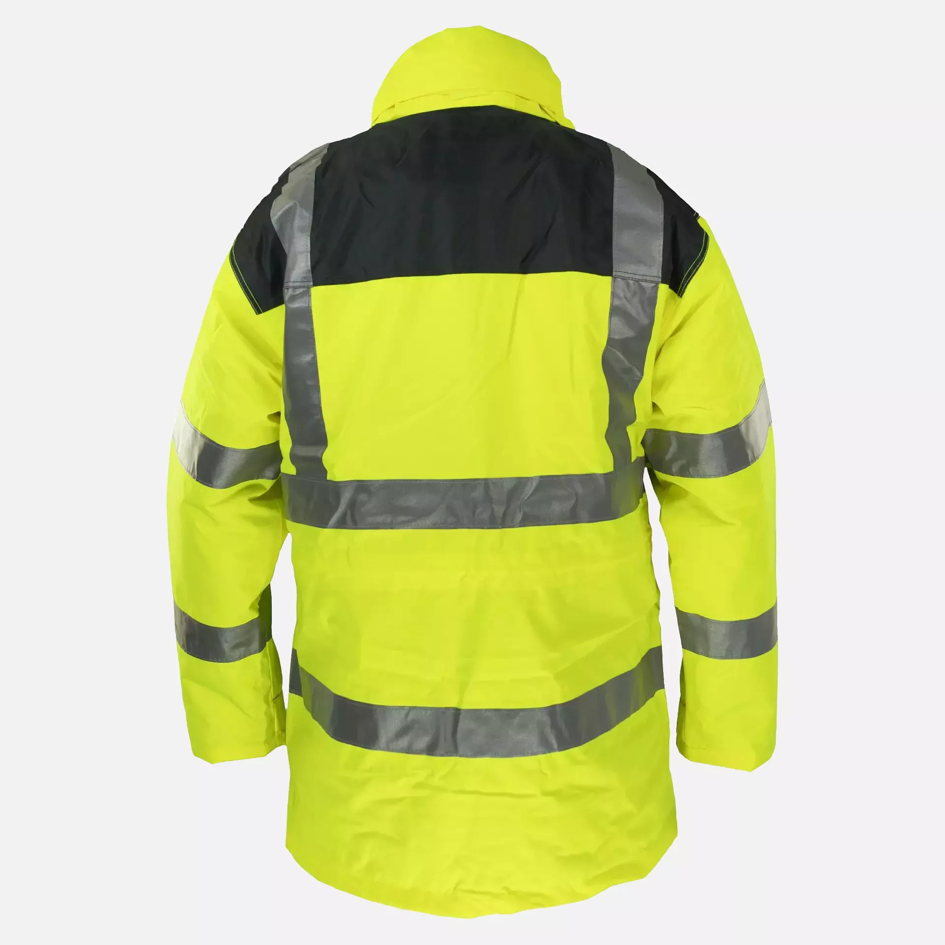 Asatex 3150, PREVENT® Warnschutz-Parka, image 3