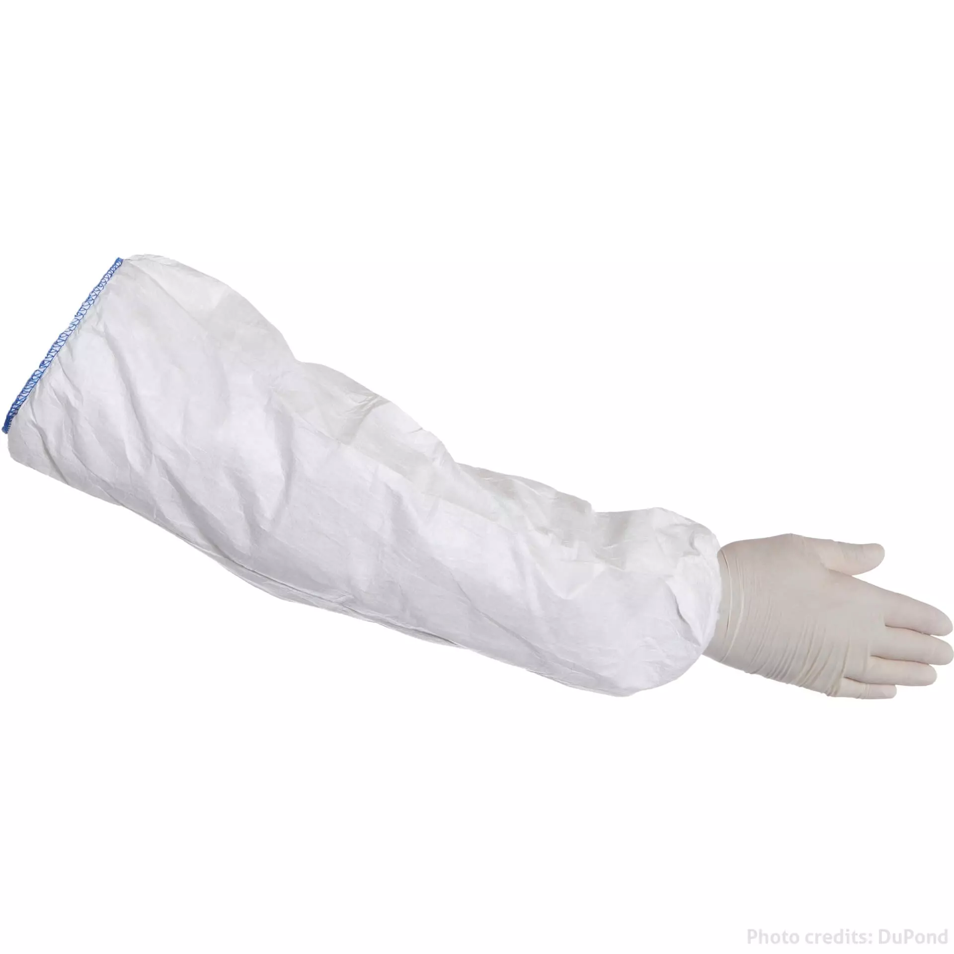 DuPont TAS-50, TYVEK® 500 PS32LA kertakäyttöinen hihansuojus, image 1