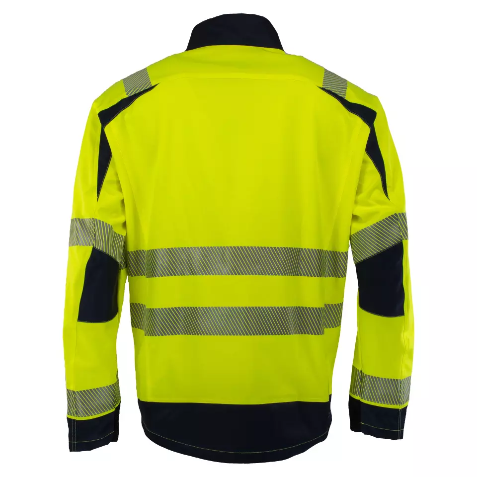 Asatex 5152JA, Warnschutz-Jacke, image 4, gallery thumbnail