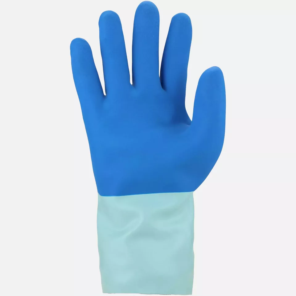 Asatex 3454, Chemical Protection Glove, image 1, gallery thumbnail