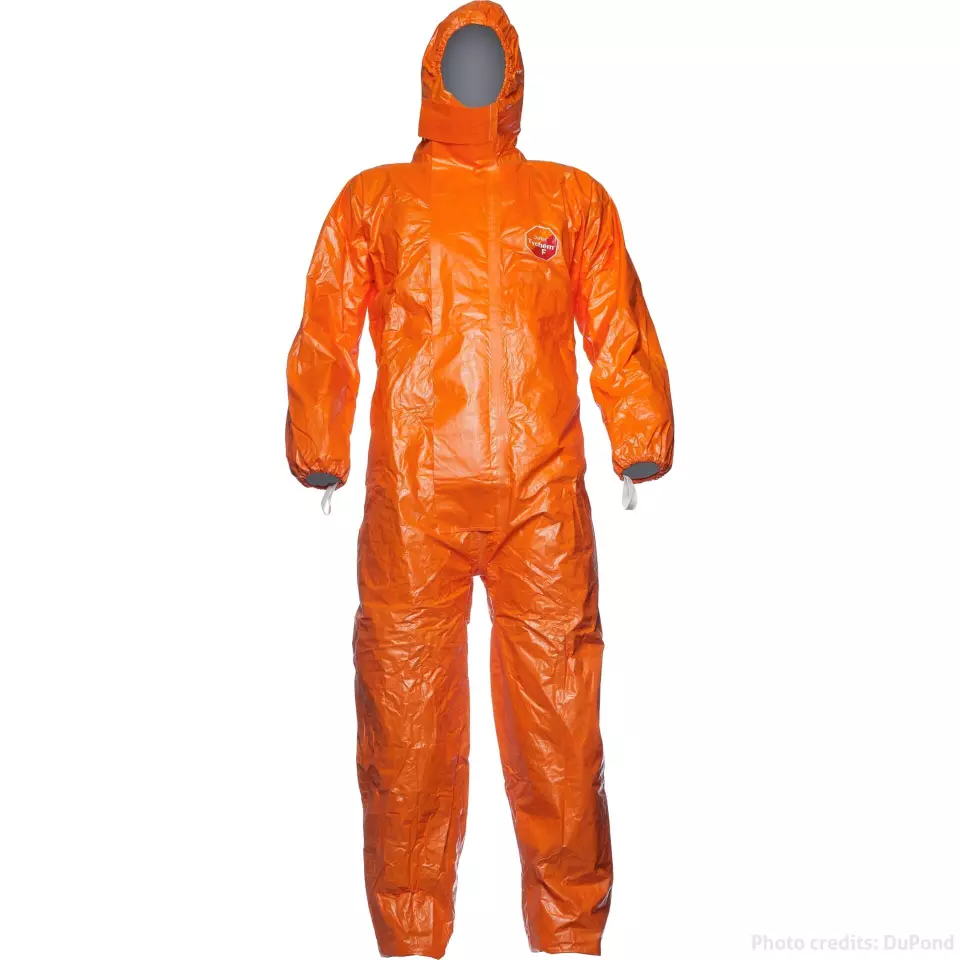 DuPont TOKFO, TYCHEM® 6000 F CHA5 Protective Coverall, image 1, gallery thumbnail