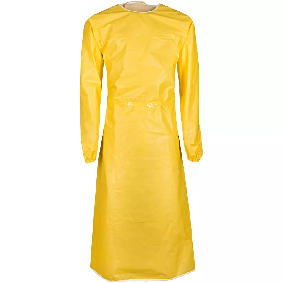 Asatex CC2ASC, CoverChem® 200 Ärmelschürze Unisize, image 1, gallery thumbnail