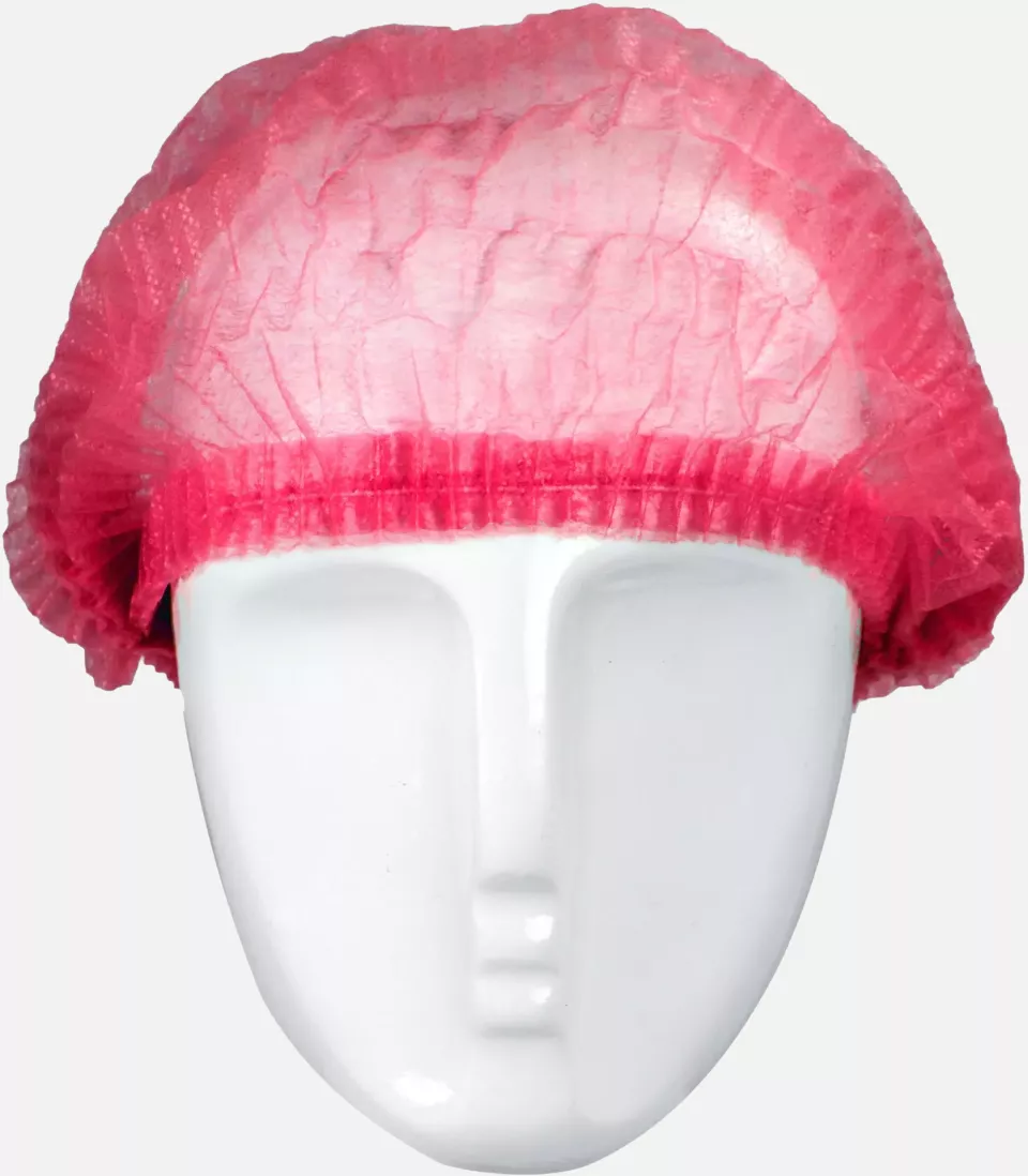 Asatex CLIP52R, Disposable Bouffant Cap Ø52cm, image 1, gallery thumbnail