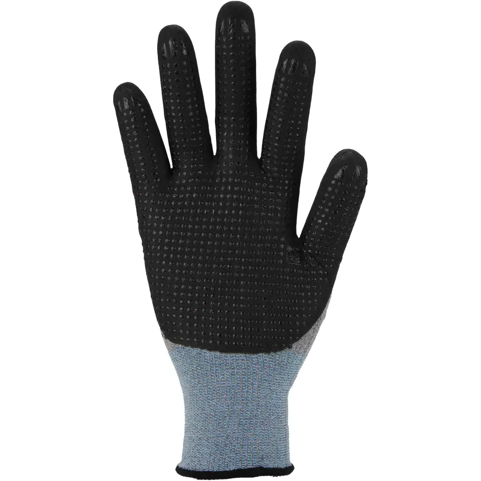 Grip Finish · Dotted feature highlight