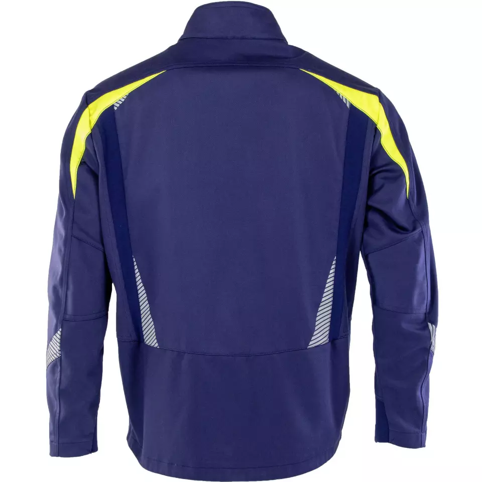 Asatex 1525JA, Multinorm Jacke, image 3, gallery thumbnail