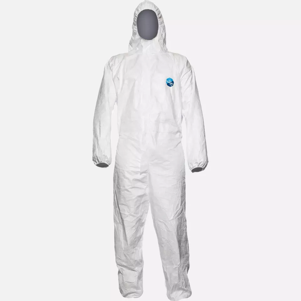 DuPont DUAL, TYVEK® 400 CHF5 Coverall, image 1, gallery thumbnail