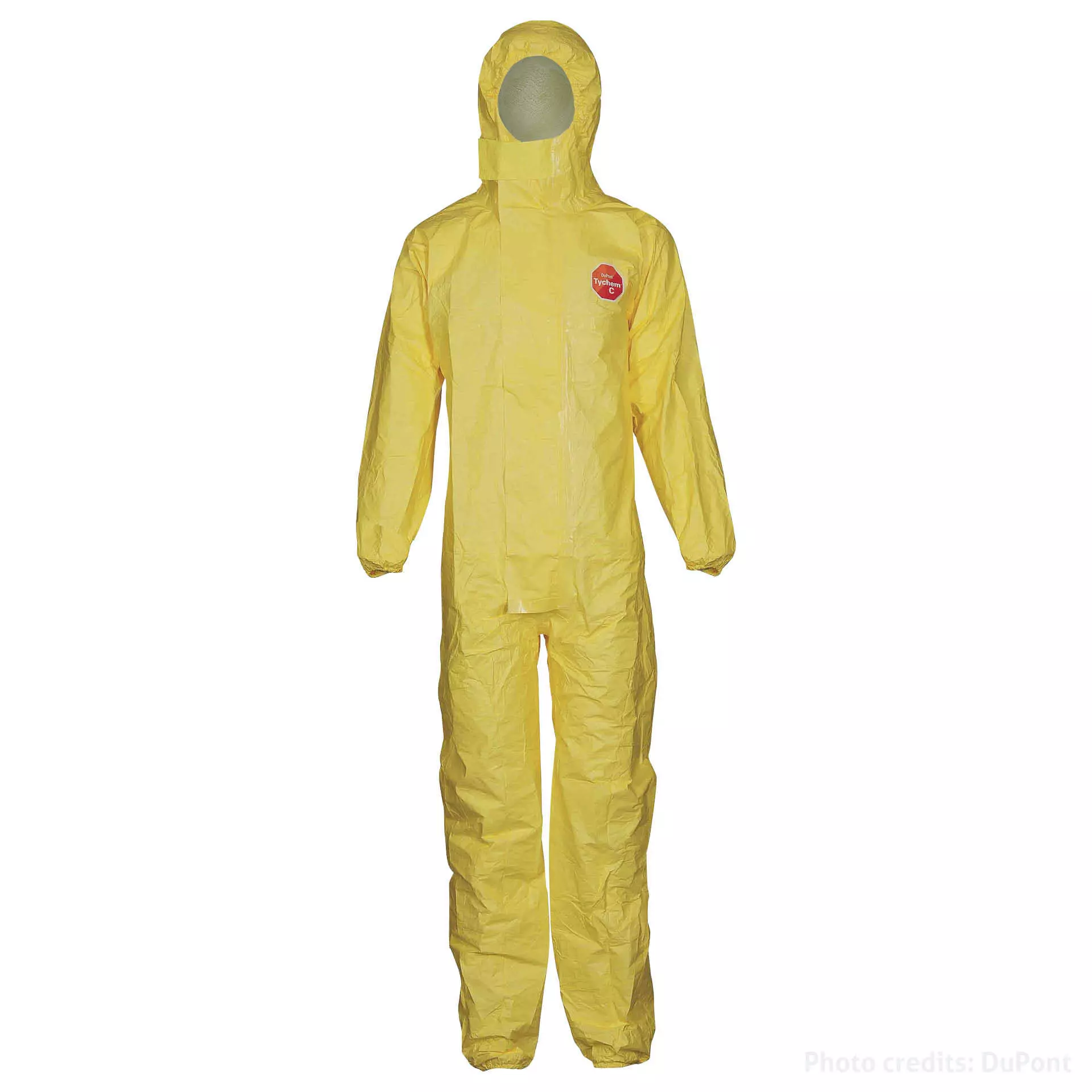 DuPont TOKC, TYCHEM® 2000 C CHA5 Protective Coverall, image 1