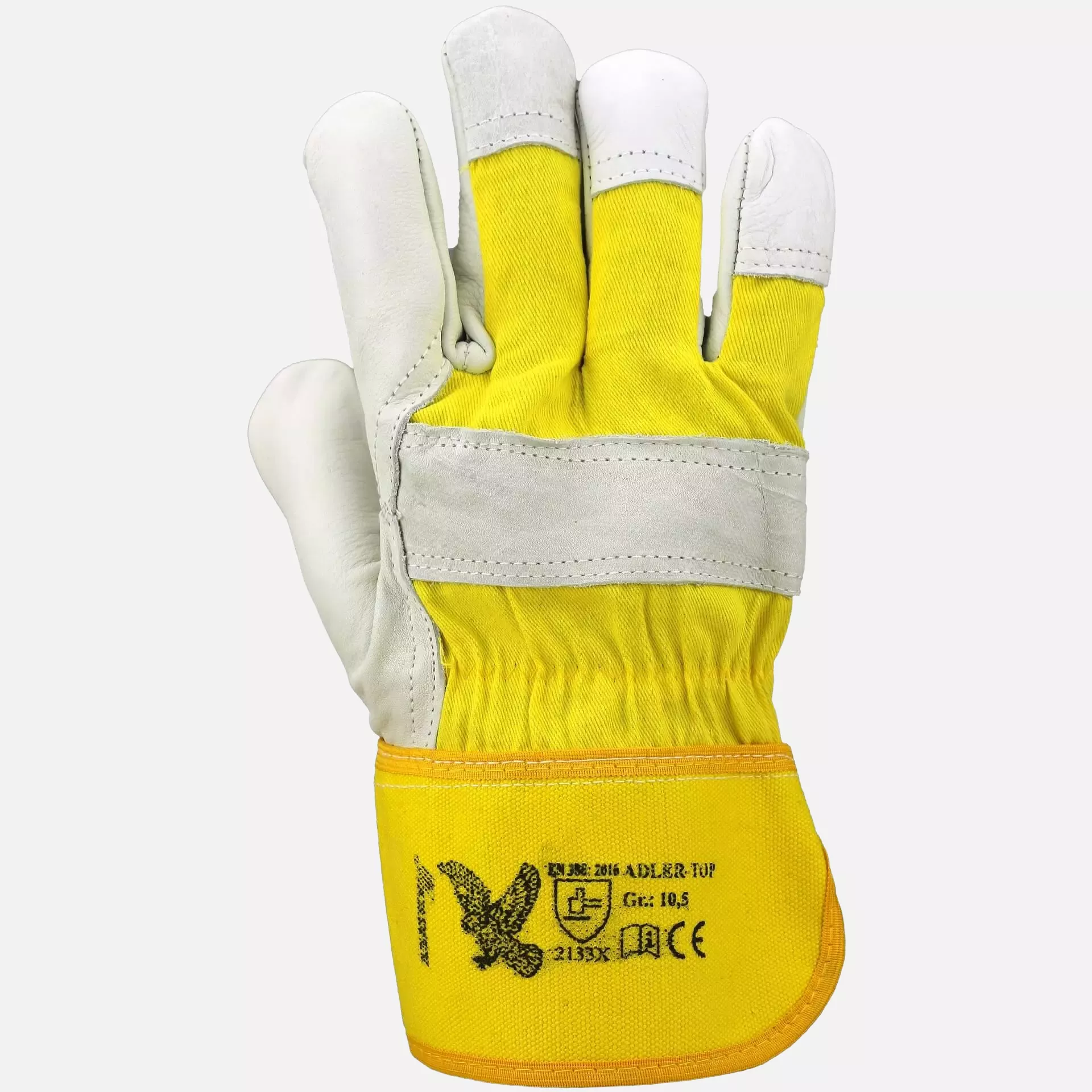 Asatex ADLER-TOP, Cow Grain Leather Glove 10.5, image 2
