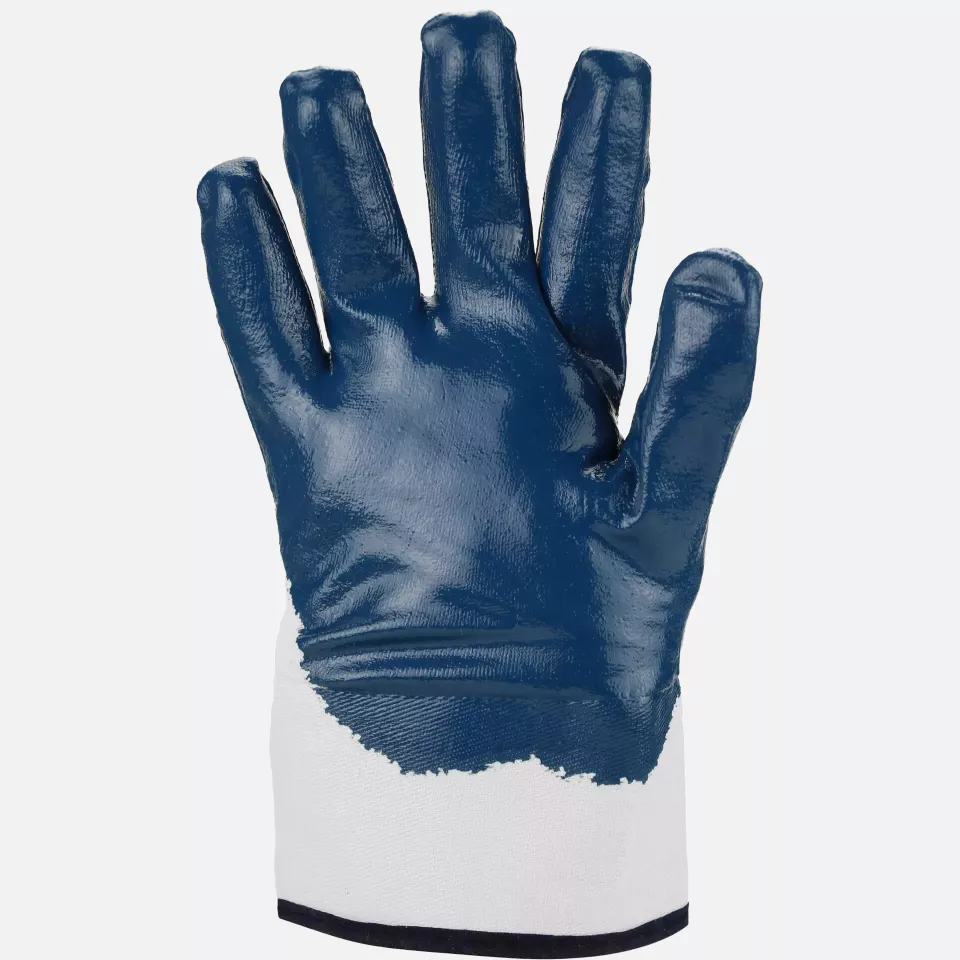 Asatex 3430, Nitrile Glove, image 1, gallery thumbnail