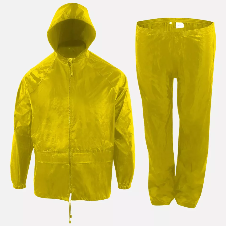 Asatex R-SET-GELB, Rain Set, image 1, gallery thumbnail