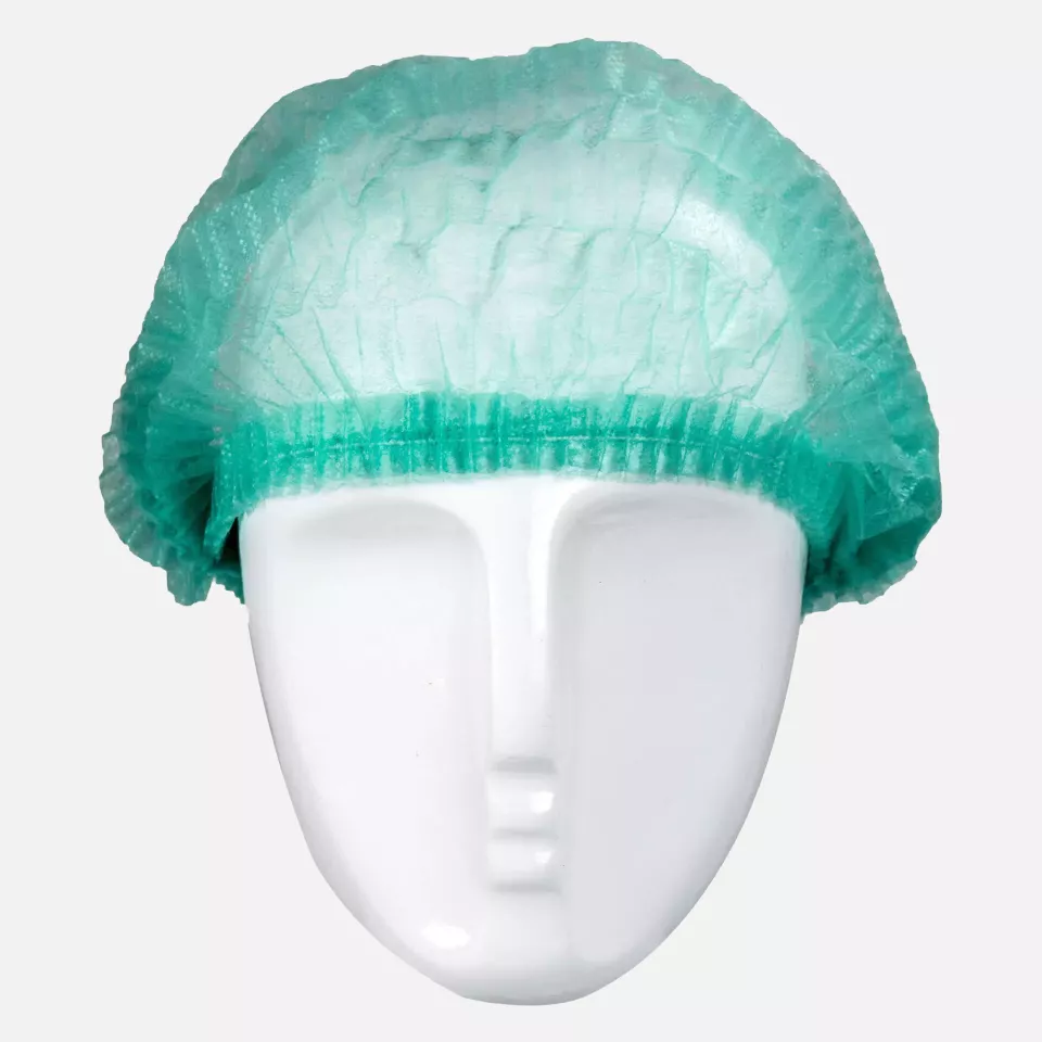 Asatex CLIP-G, Disposable Bouffant Cap Ø52cm, image 1, gallery thumbnail