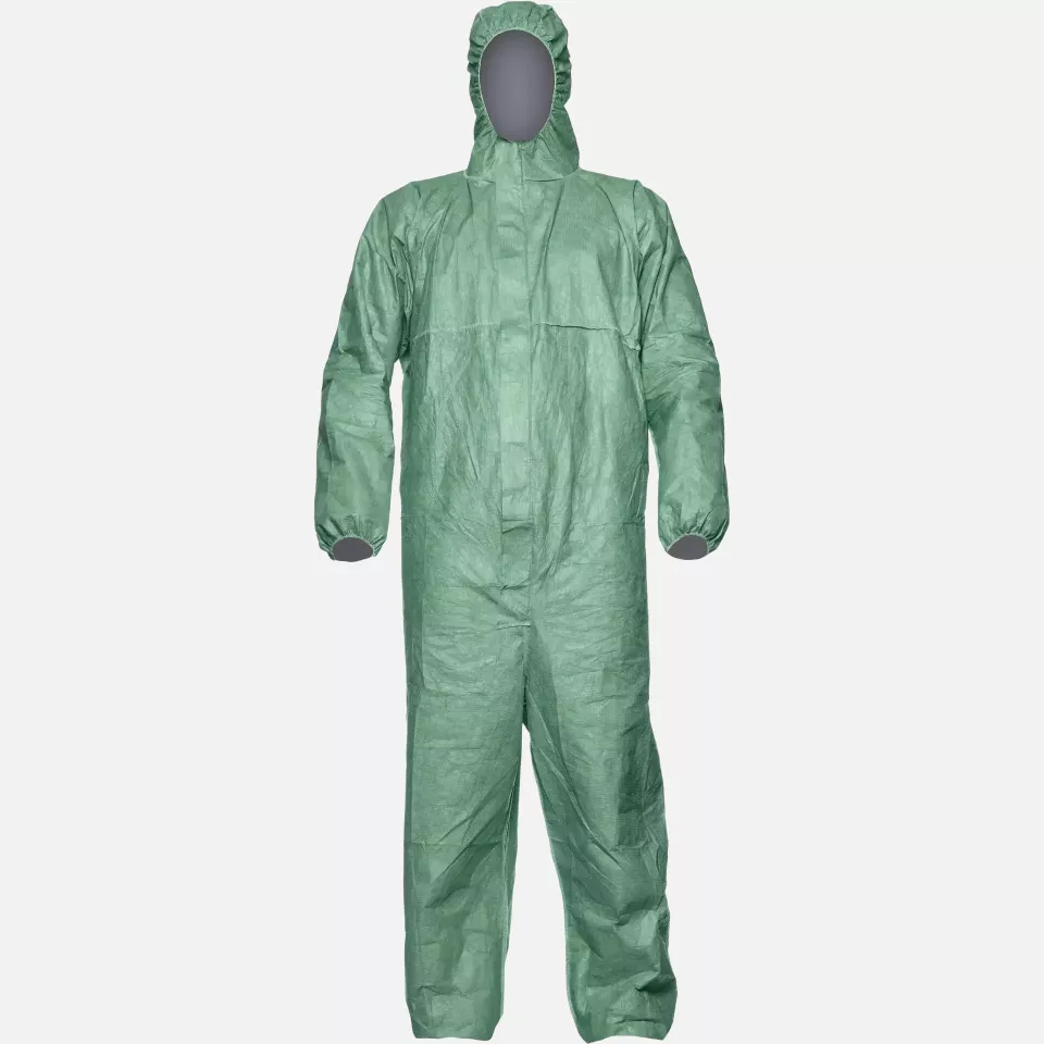 DuPont TOKG, TYVEK® 500 XPERT CHF5 Coverall, image 1, gallery thumbnail