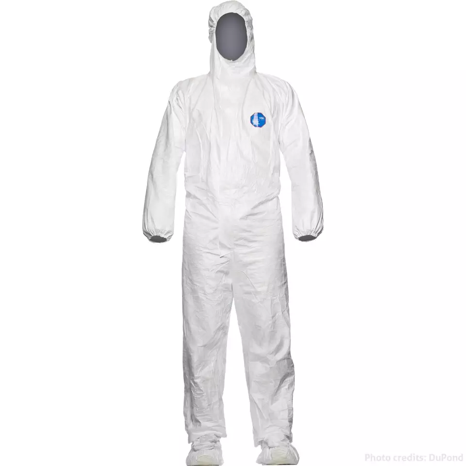 DuPont LABO, TYVEK® 500 CHF7 Protective Coverall, image 1, gallery thumbnail
