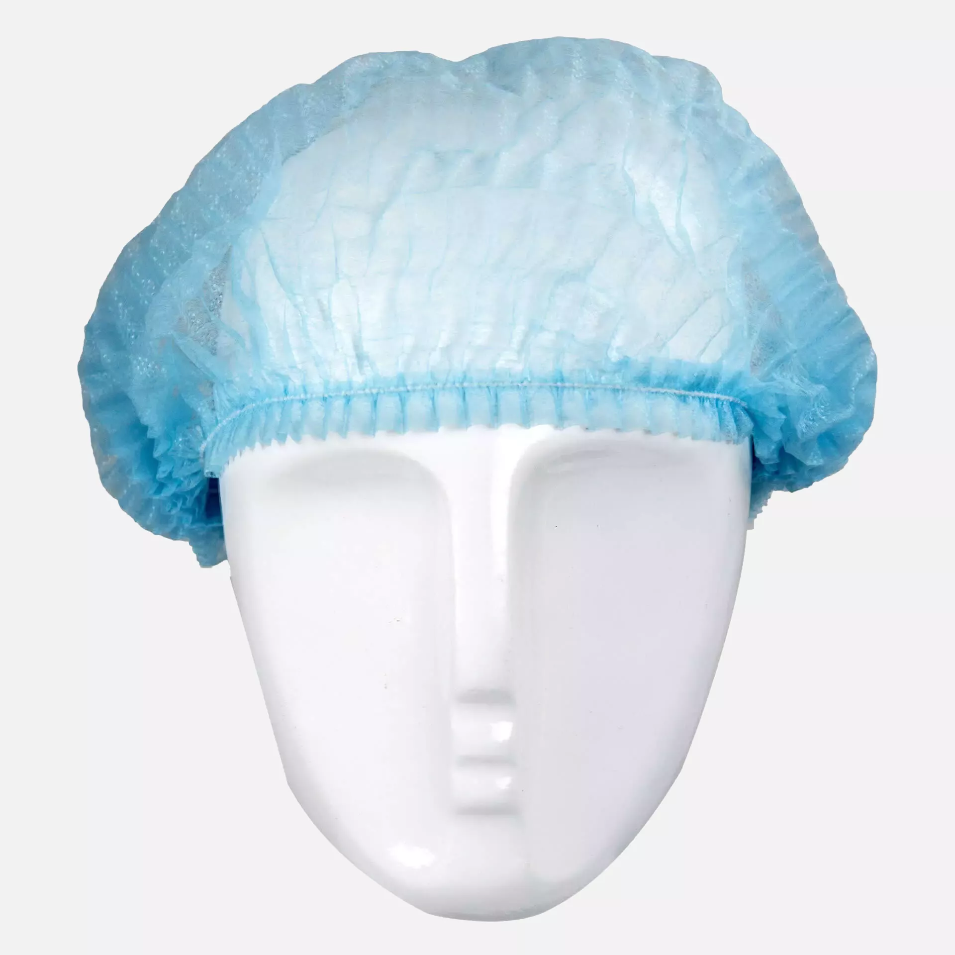 Asatex CLIP-B, Disposable Bouffant Cap Ø52cm, image 1